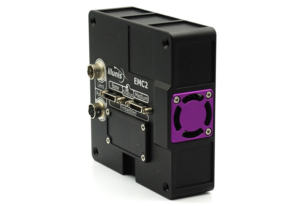 EMC2-152MP Global Shutter CMOS Camera